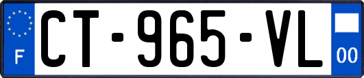 CT-965-VL