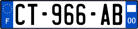 CT-966-AB