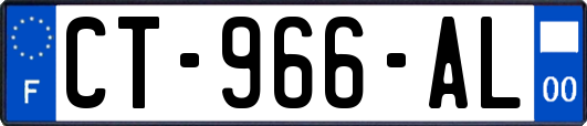 CT-966-AL