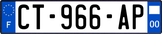 CT-966-AP