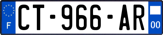 CT-966-AR