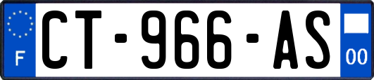 CT-966-AS