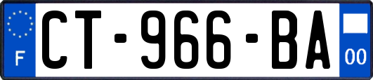 CT-966-BA