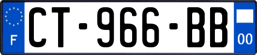 CT-966-BB