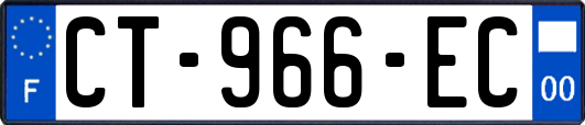 CT-966-EC