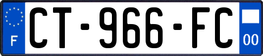 CT-966-FC