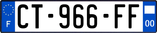 CT-966-FF
