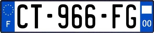 CT-966-FG
