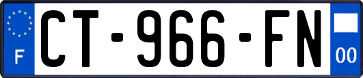 CT-966-FN