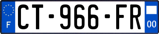 CT-966-FR