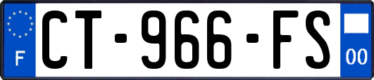 CT-966-FS