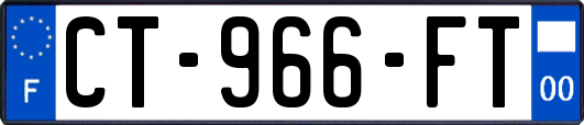 CT-966-FT