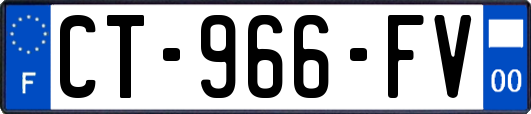 CT-966-FV