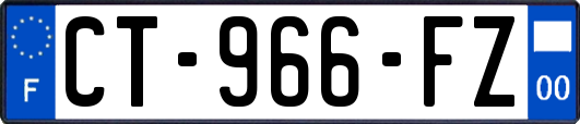 CT-966-FZ
