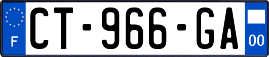 CT-966-GA