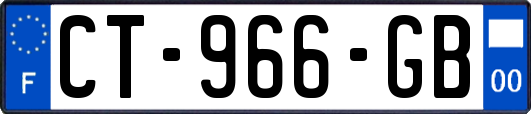 CT-966-GB