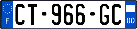 CT-966-GC