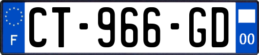 CT-966-GD