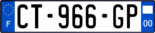 CT-966-GP