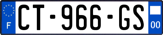 CT-966-GS