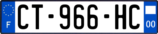 CT-966-HC