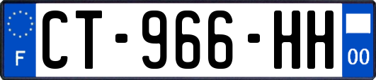 CT-966-HH