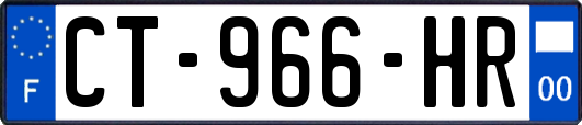 CT-966-HR