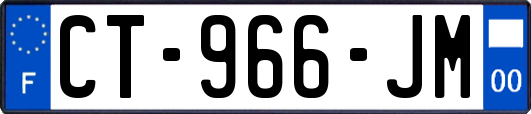 CT-966-JM