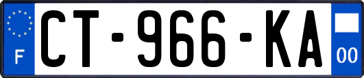 CT-966-KA