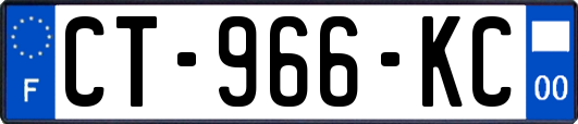CT-966-KC