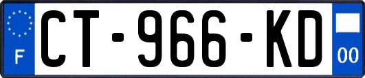 CT-966-KD