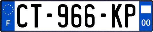 CT-966-KP