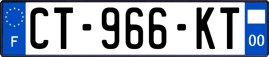 CT-966-KT