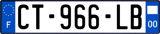 CT-966-LB