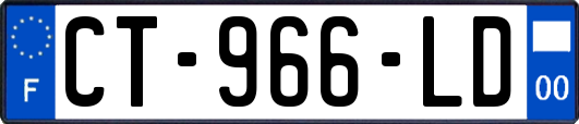 CT-966-LD