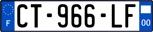 CT-966-LF