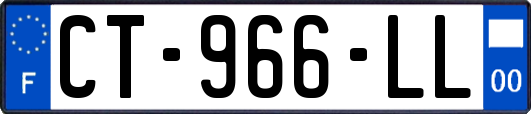 CT-966-LL