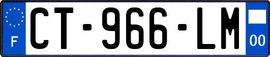 CT-966-LM