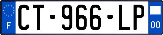 CT-966-LP