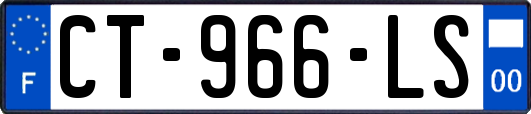 CT-966-LS