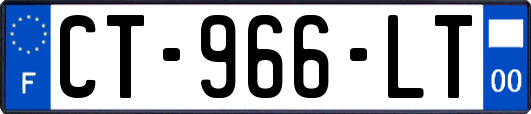 CT-966-LT