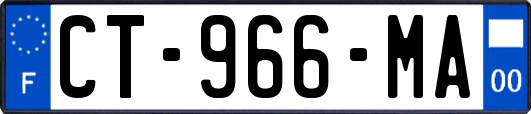 CT-966-MA