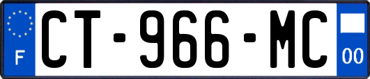 CT-966-MC