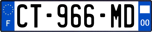 CT-966-MD