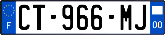 CT-966-MJ