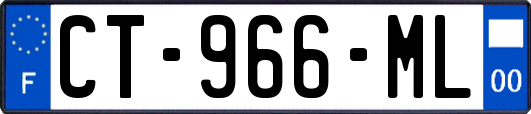 CT-966-ML