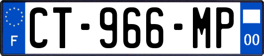 CT-966-MP