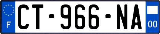 CT-966-NA
