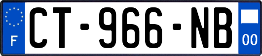 CT-966-NB