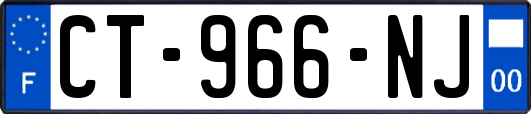 CT-966-NJ